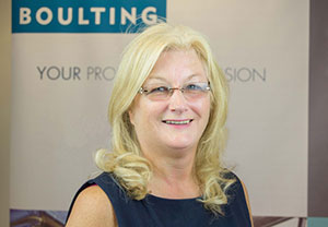 Boulting appoints new HR director
