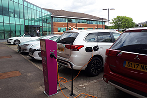 EV charging