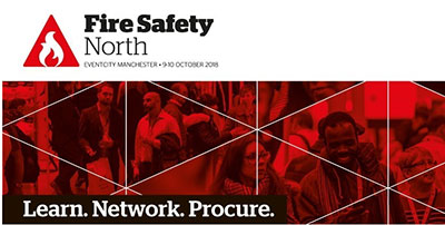 Fire Safety North returns to Manchester