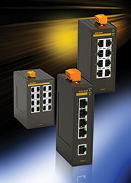 Switchtec’s cost effective Ethernet switches provide storm protection for industrial users
