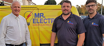 Birmingham electrical business shortlisted for two prestigious business awards