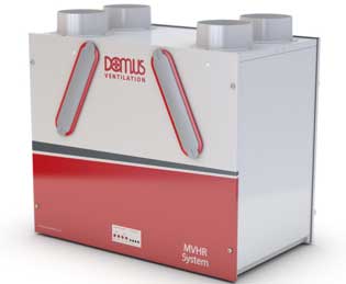 Domus Ventilation