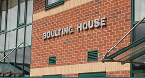 Boulting Ltd house