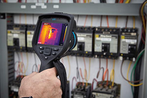 Insurance Company Helps Customers To Minimise Loss With Thermal Imaging