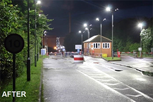 Medusa LED Streetlight At Forefront Of Design & Technology