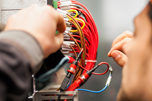 Electrician training
