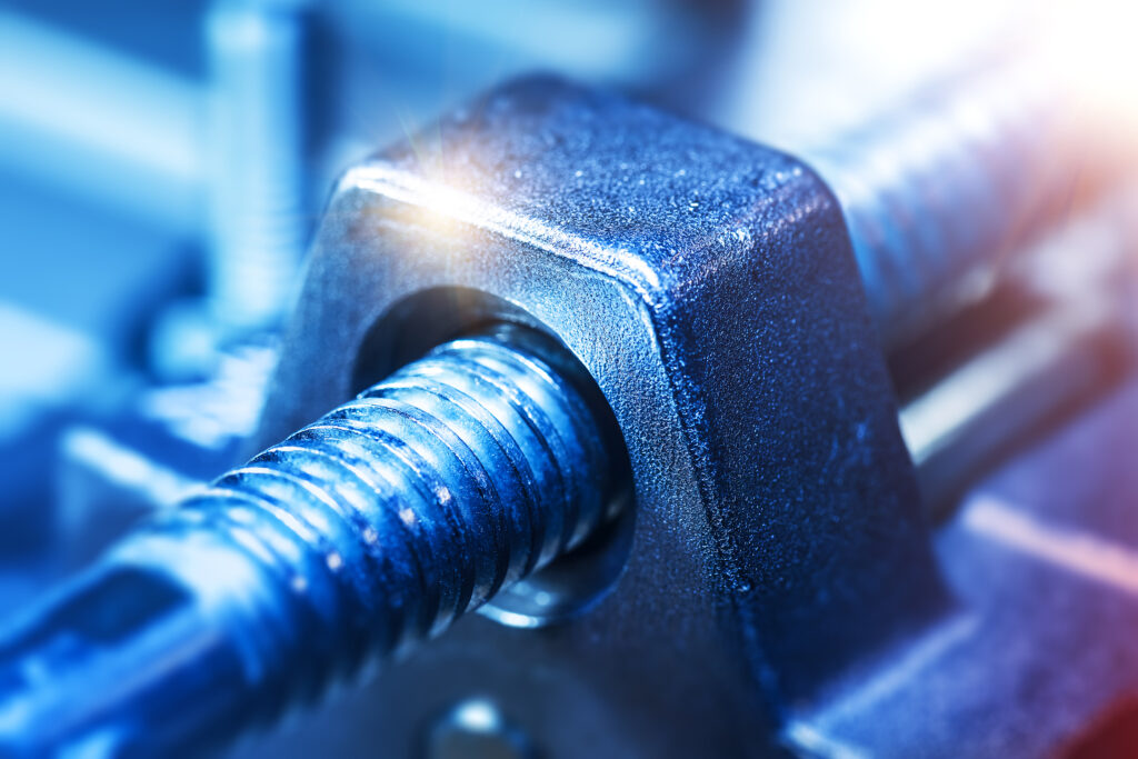 The Essentra Components screw