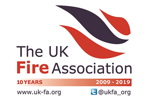 The UK-FA new logo