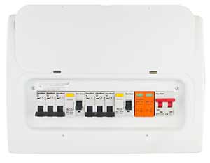 Contour face on with surge protection from Hamilton Litestat