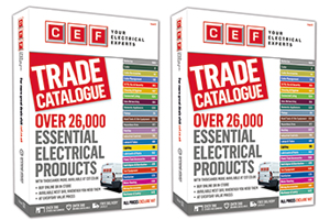 The new CEF trade catalogue