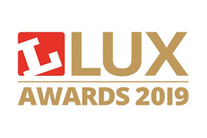 Lux Awards 2019 logo