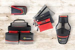 The new C.K Magma Toolbelts and Accessories