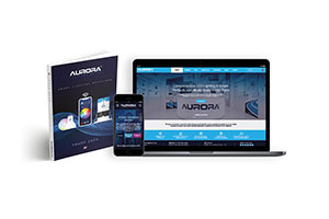 Aurora Lighting Group app