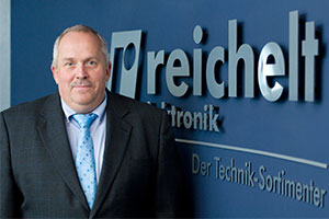 electronics inventions - Ulf Timmermann of reichelt elektronik