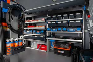 The-SR5-van-racking-offers-a-highly-efficient-mobile-working-environment-thanks-to-a-wide-range-of-customisation-options