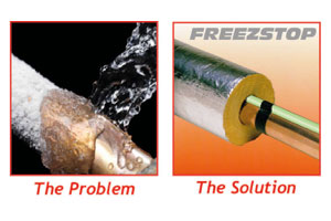 Heat Trace Limited Freezstop