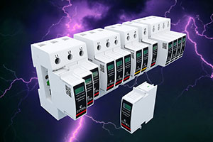 Surge protection devices