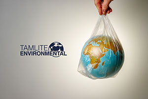 Tamlite eliminates 10,000kg of plastic waste as part of circular economy strategy