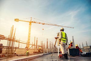 Concerned engineer, putting energy infrastructure at risk