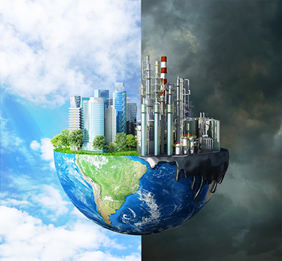 Government Net Zero Strategy to combat Climate Change Global Warming 