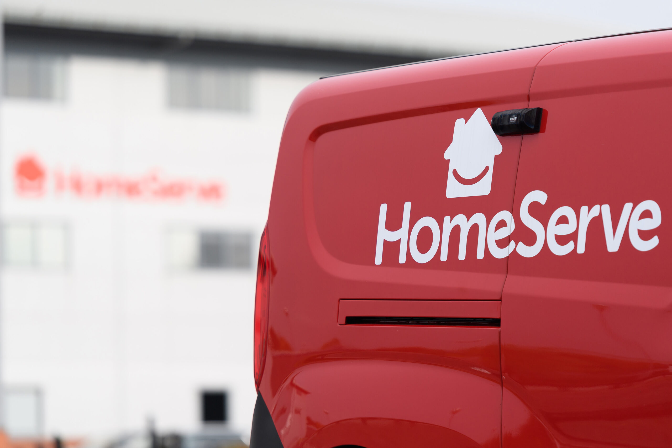 HomeServe Van