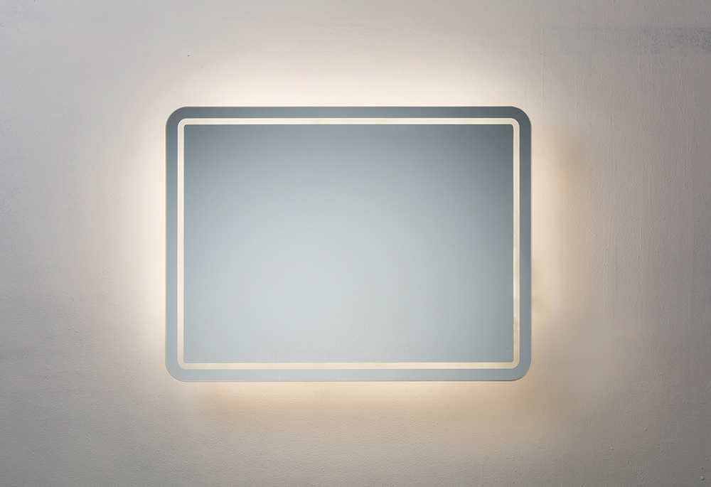 Knightsbridge LED mirrors reflect modern tastes Electrical Trade Magazine
