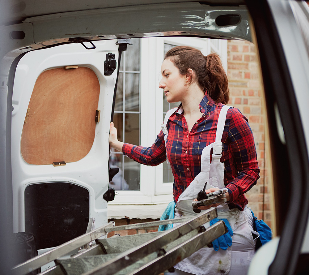 Tradesperson