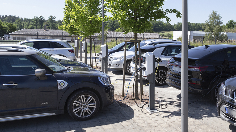Elsner FZ Laden EV Charging