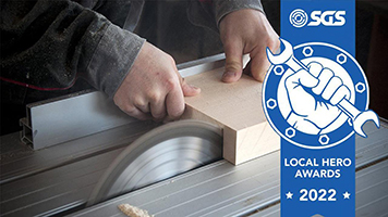 Search for hero tradespeople being in second annual Local Hero Award