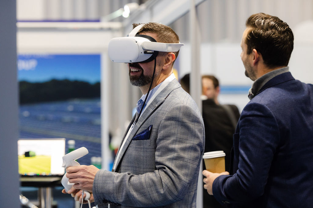 Solar & Storage Live exhibition