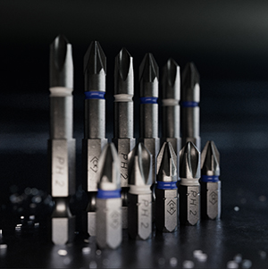 CK Tools' New Drill Bits - Blue Impact Range