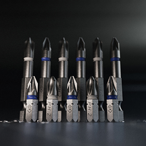 CK Tools' New Drill Bits - Blue Impact Range