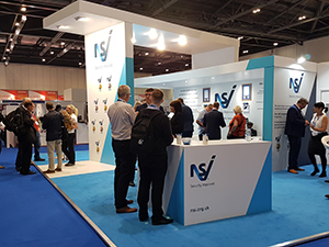 NSI extensive programme for IFSEC and FIREX International 2022 