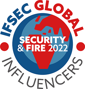 IFSEC Global Influencers Logo - Security & Fire Awards