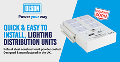 Olson Direct Social Ad Lighting Distribution Units