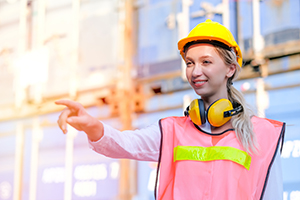 Women in construction