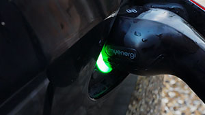 myenergi Zappi EV charging 