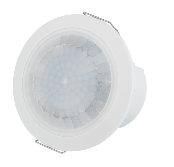 Timeguard's new presence detectors with flat lens design