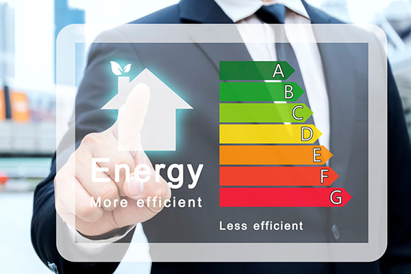reduce your electricity to be more energy efficient