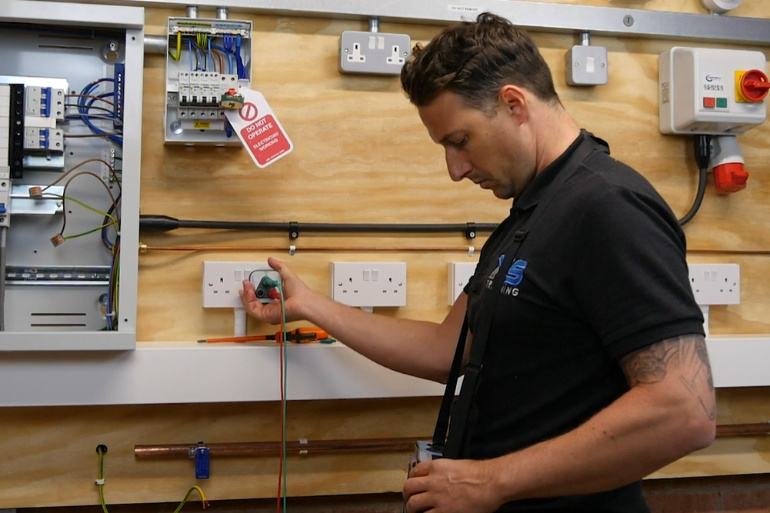 XS Training Electrical Training Courses