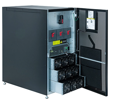 Expanding BPC's UPS Solutions for mission critical operations with Pprime 200KVA