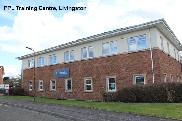 PPL Training Centre, Livingston