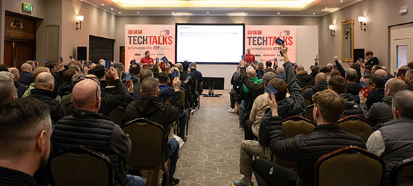 REGISTRATIONS ARE OPEN: CEF brings the fourth series of TechTalks to UK Locations