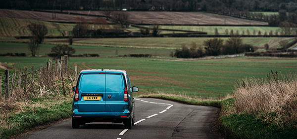 “New year, new me” say 9 in 10 UK van drivers