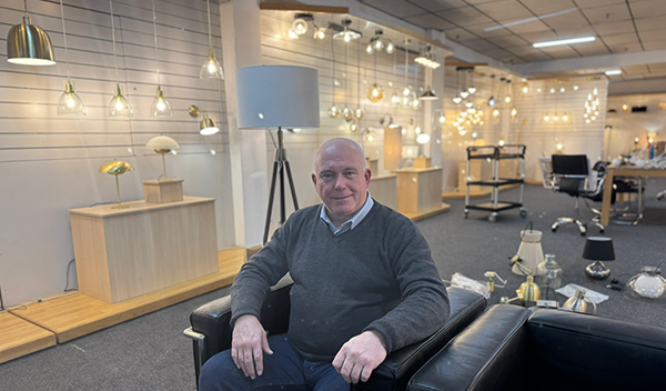 New Area Sales Manager at Forum Lighting instrumental in company growth plans