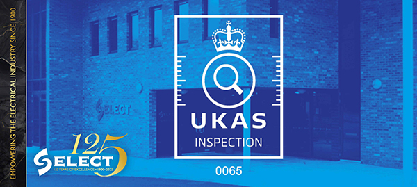 Trade body SELECT retains UKAS  accreditation for 26th year