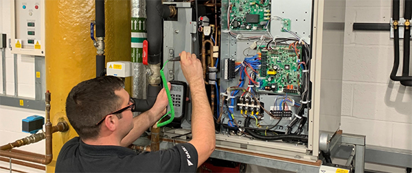 Daikin Trains Over 6,000 Installers in 2024