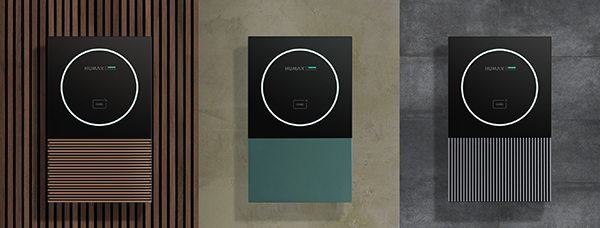 Humax unveils MX7: V2G-ready EV Home Chargers for the UK