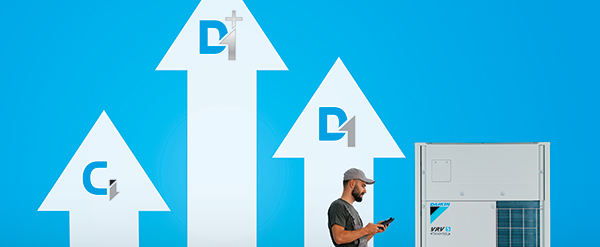 Daikin Champions Net Zero with Launch of New D-Carbonise Partner Status