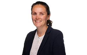 Jacqui Whitaker, Vice President of Finance, UK and Ireland.